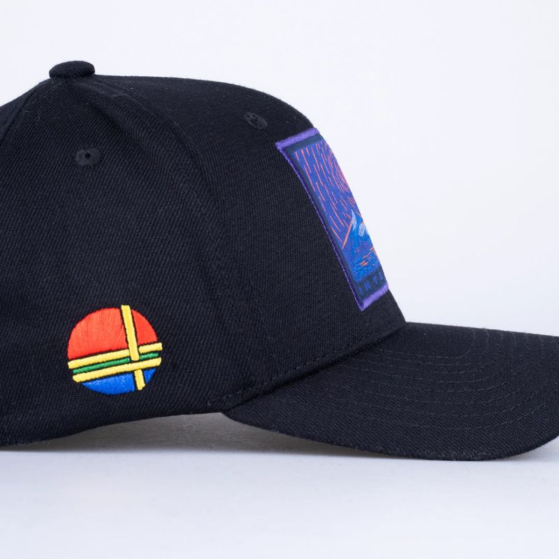 MIDNATTSSOL 120 KEPS - BLACK