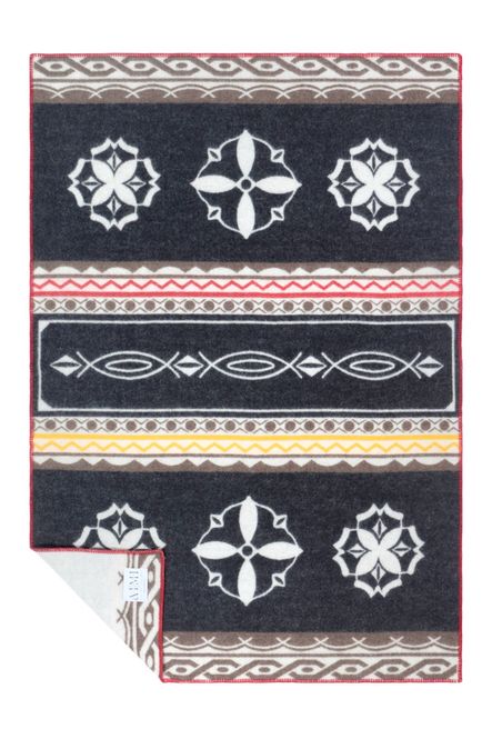Hovedbilde Aimi of Sapmi Ullpledd Hearva 130x180 cm