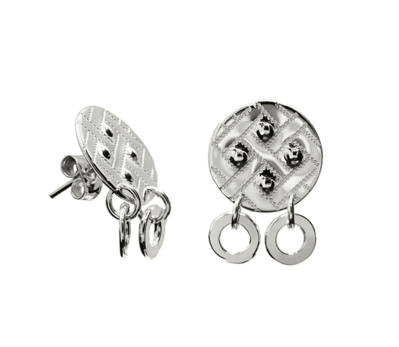 Örhängen Árbevierru/Tradition - South