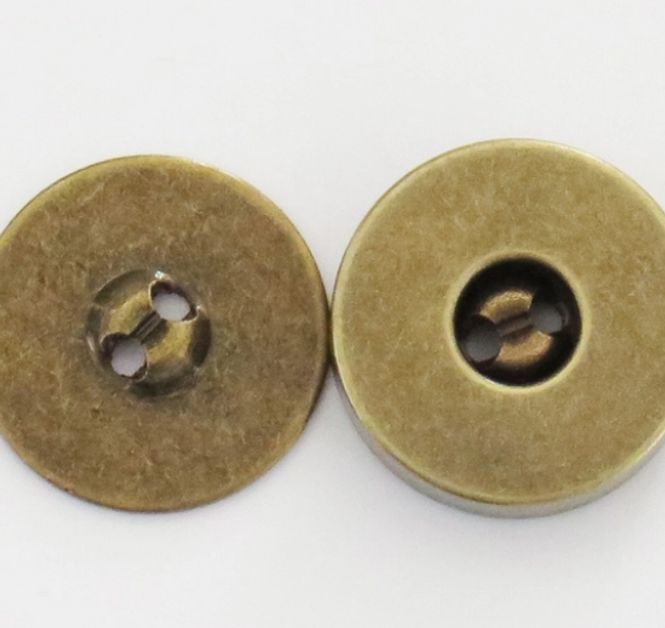 Hovedbilde Magnet Knappe 2 Hull 