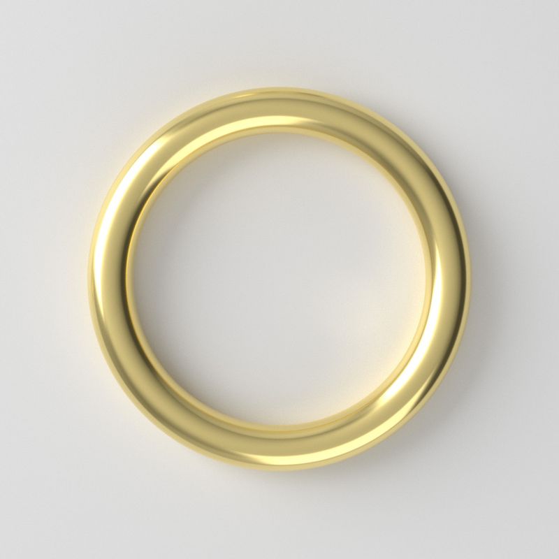 Messingring