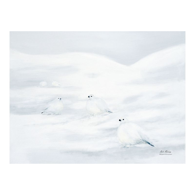 Poster Vinter Ripa 30x40 cm