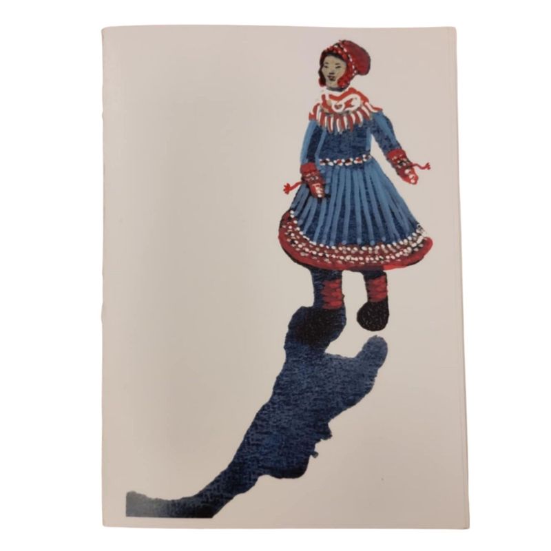 Gákte Nisu 21x15 cm