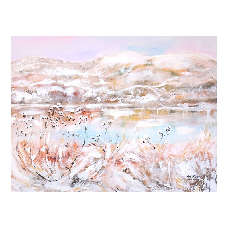 Poster Morgon 30x40 cm