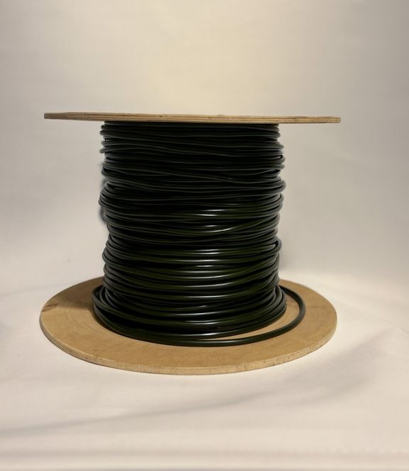 Hovedbilde Lasso Militær Grønn Vår