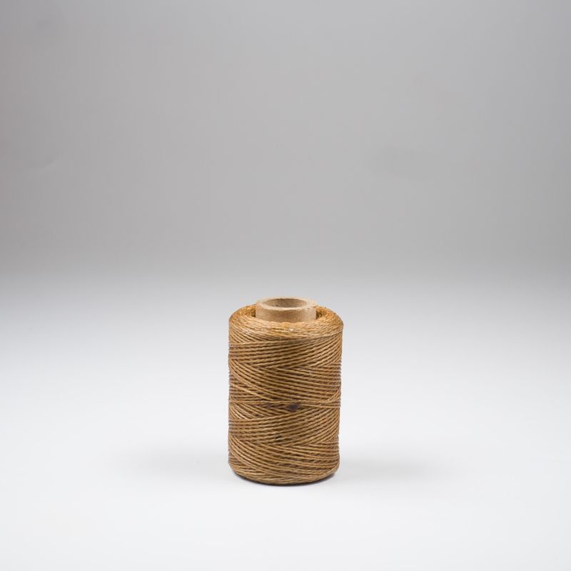 Imiterad Sentråd Tvinnad Tvåtrådig Natur 200 m