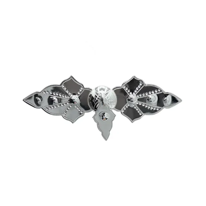 Huvudbild Brosch Lieđđi/Flower Roahkit 11,5cm