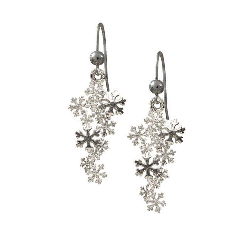 Örhänge Snow Storm 