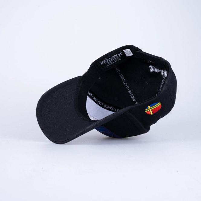Hovedbilde MIDNATTSSOL 120 KEPS - BLACK