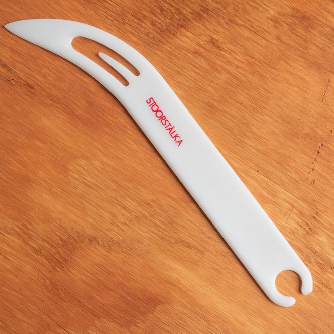 Hovedbilde Gehpa Skyttel Hvit 23 cm