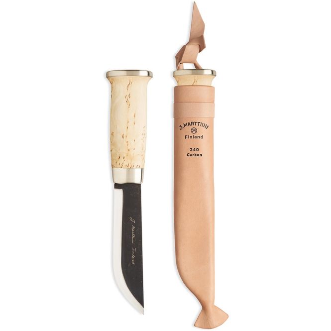 Huvudbild Marttiini Sapmi Carbon Knife 240