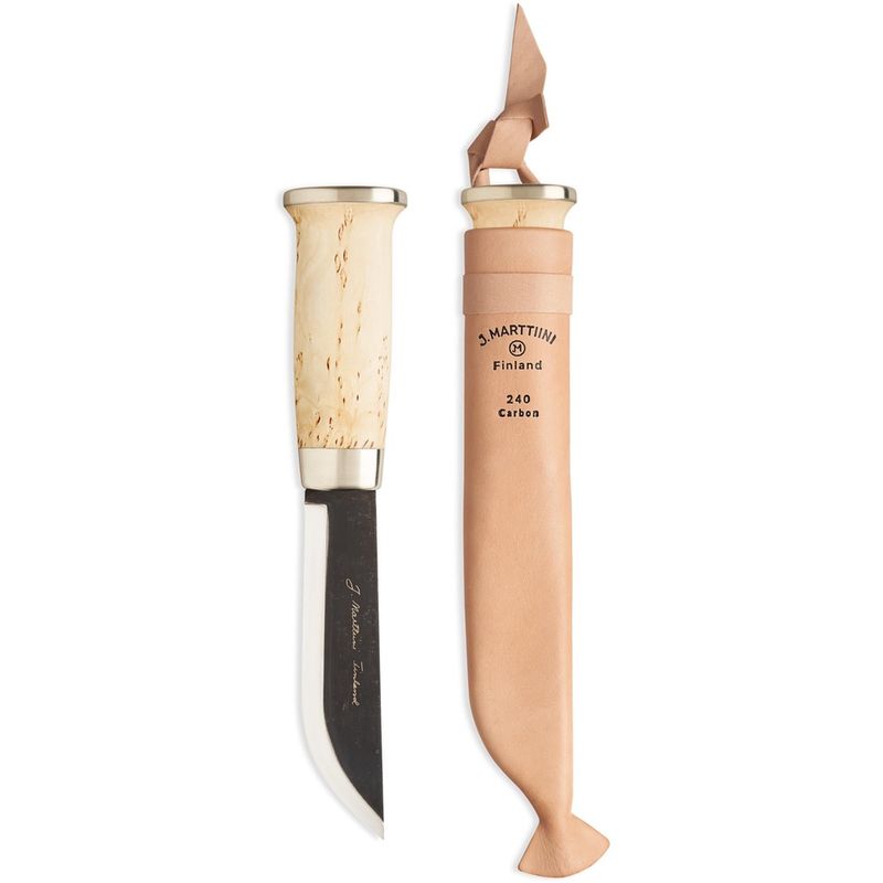 Marttiini Sapmi Carbon Knife 240