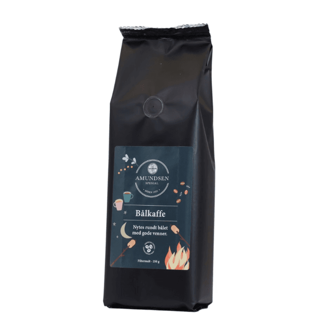 Hovedbilde Bålkaffe 250 gr