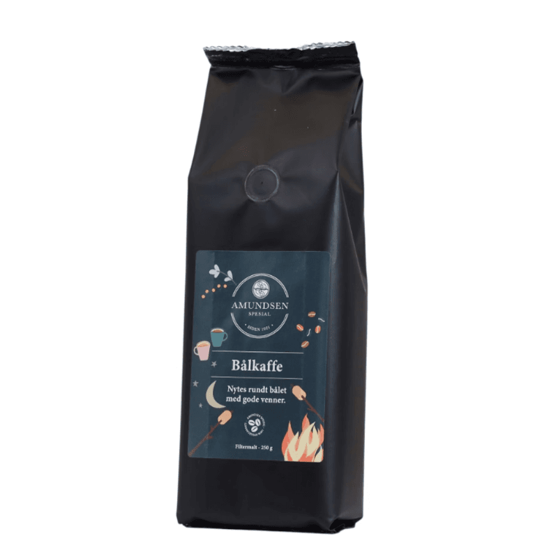 Bålkaffe 250 gr