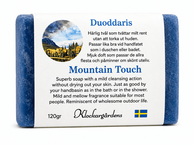 Hovedbilde Duoddaris - Fjällnära Naturtvål