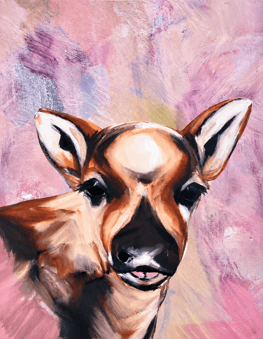 Hovedbilde Poster Miessi 30x40cm