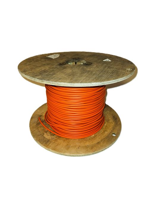 Huvudbild Lasso Vinter Orange -25