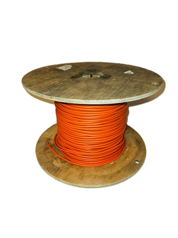 Lasso Vinter Orange -25