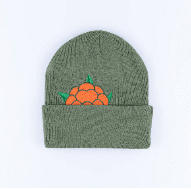 Hovedbilde CB HIDEOUT BEANIE - OLIVE
